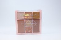 Paleta de farduri pentru ochi Ribia Beauty Diamond Obsessions Pink - 3