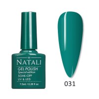 Oja semipermanenta Natali SPECIAL EDITION- 31 GAMA NOUA - NSGM-04 - 1