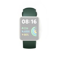 Curea Olive pentru Ceas Smartwatch Redmi Watch 2 Lite - 1