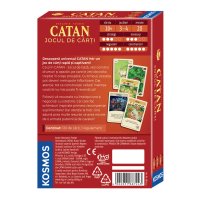 Catan - Jocul de Carti 2025 - 3