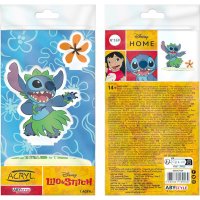 Figurina Acrilica Disney - Lilo & Stitch - Stitch - 2