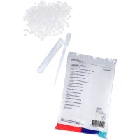 COVERTUS UriGrid Kit pentru recoltarea urinei la pisici, cu recipient, flacon, nisip de 200 g si punguta - 2