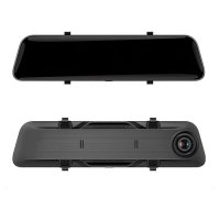 Camera Auto Oglinda cu Touchscreen Techstar® D40, 10 inch, Inregistrare Duala Fata/Spate Marsarier, 1080P FullHD, Unghi - 4