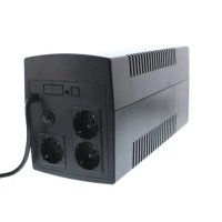 UPS line interactiv 850VA/510W Well Warrior, afisaj LED - 2