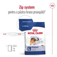 ROYAL CANIN Maxi Adult, hrană uscată câini, 15kg - 12