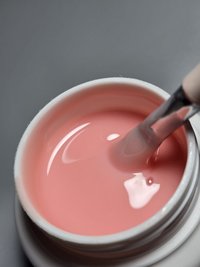 Liquid Polygel Everin 009 Towny - Gel pentru unghii rezistent si usor de aplicat - 1