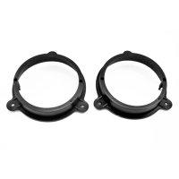 Inele Adaptoare Difuzoare Auto Cod 20.543 pentru Renault Captur 2016-2019, Fata/Spate, 165mm - 1
