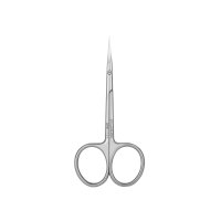 Forfecuta cuticule curbata profesionala Staleks Expert- pentru stangaci 11 type 3 - 1