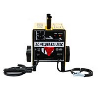 BX1 250C Transformator de Sudura Intensiv cu Electrozi de 2.5 - 5.0 mm - 4