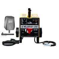 BX1 250C Transformator de Sudura Intensiv cu Electrozi de 2.5 - 5.0 mm - 3
