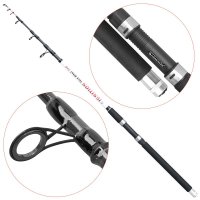 Lanseta Baracuda Spinning Ignition Tele Boat, 2.70m, 120g, 5 tronsoane - 2