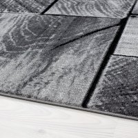 Covor Parma Negru V5 140x200 cm - 4
