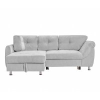 Colțar Extensibil MERLIN, cu lada depozitare, variante stânga/dreapta, 230 x 190 x 93 cm - 1