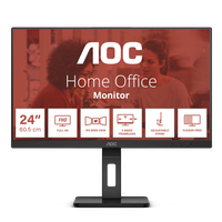 Monitor AOC 24E3QAF, 23.8 inch Full HD cu garantie de 3 ani - 1