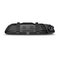 Camera Video Auto Oglinda DVR Dubla FullHD Techstar® K62, Unghi 170°, Display IPS LED 10", Nightvision, Wide Range - 5