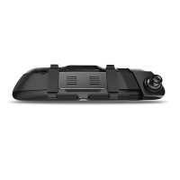 Camera Video Auto Oglinda DVR Dubla FullHD Techstar® K62, Unghi 170°, Display IPS LED 10", Nightvision, Wide Range - 2