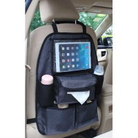 Organizator auto Altabebe cu suport pentru tableta Deluxe AL1103 - 2