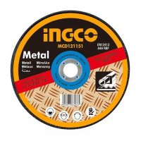 Disc Abraziv INGCO MCD303001 300x3.0x25.4mm pentru Taiere Precisa a Metalelor - 2