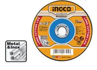 Disc Abraziv INGCO MCD303001 300x3.0x25.4mm pentru Taiere Precisa a Metalelor - 1
