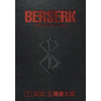 Berserk Deluxe Edition HC Vol 09 - 1