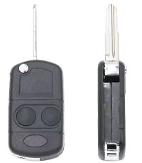 Carcasa Cheie Auto tip Briceag Land Rover Freelander, Transformare din Cheia Normala - 5