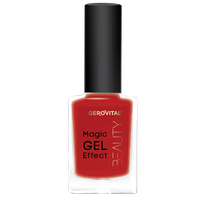 Lac de unghii Beauty Magic Gel 21 - 11ml de la Gerovital - 1