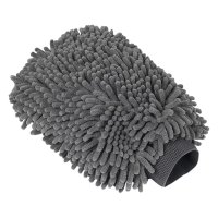 Mănușă Auto din Microfibră Chenille pentru Spălare Eficientă - 1