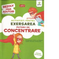 Activitati interactive pentru dezvoltarea concentrarii la copii 3-5 ani - 1