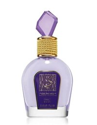 Apa de parfum Lattafa Thameen Sugar Plum pentru femei, 100 ml - Parfum arabesc original din Dubai - 2