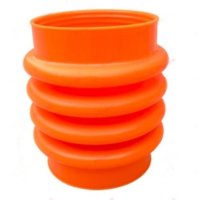 Burduf pentru Mai Compactor 130mm x 190mm - Portocaliu - 1