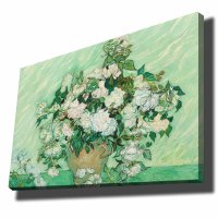 Tablou Camellia Dawn Multicolor 70x100 cm - 2
