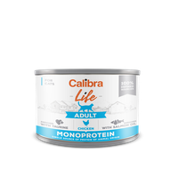Calibra Cat Life Adult Chicken 200 g, conserva - 1