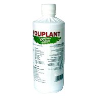 Ingrosamant foliar Foliplant 250 ml pentru legume, flori si pomi - 1