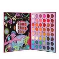 Paleta de Farduri Igoodco Prom Alien Ball, 48 Nuante - 1