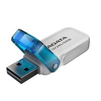 ADATA UV240 64GB USB Flash Drive, USB 2.0, White - 5