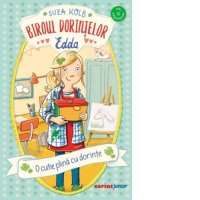 Biroul dorintelor Edda - Cutie plina cu dorinte - 1