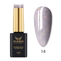 Rubber Cover Base Everin 15ml- GOLDEN TIME 14 - GT-04 - 2