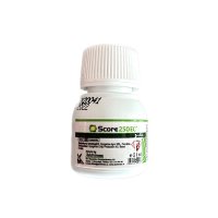 Fungicid sistemic Score 250EC 20 ml - Syngenta pentru combaterea Rapan, Monilioza, Fainare si Alternarioza - 1