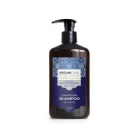 Arganicare Sampon fortifiant si hranitor cu ulei de fruct de cactus, 400 ml - 1