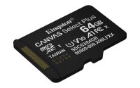 Kingston Canvas Select Plus Gen3 MicroSDXC 64GB Class 10 - 3