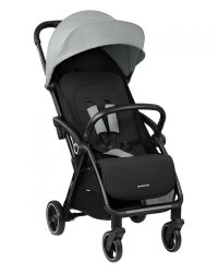 Carucior cu pliere automata KikkaBoo pana la 22kg Ciela Gri - 8