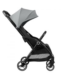Carucior cu pliere automata KikkaBoo pana la 22kg Ciela Gri - 3