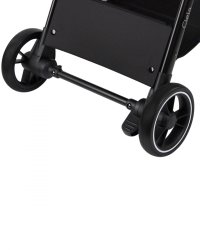 Carucior cu pliere automata KikkaBoo pana la 22kg Ciela Gri - 4