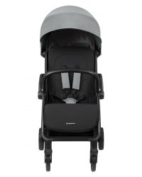 Carucior cu pliere automata KikkaBoo pana la 22kg Ciela Gri - 5