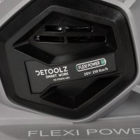 Suflanta Frunze Detoolz DZ-FX1010, 20V, 210Km/h - 3