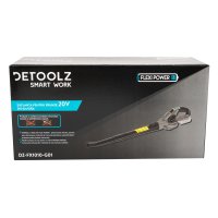 Suflanta Frunze Detoolz DZ-FX1010, 20V, 210Km/h - 8