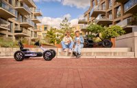 Kart pentru copii Berg Buddy Purple 3-8 ani - 4