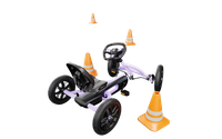 Kart pentru copii Berg Buddy Purple 3-8 ani - 5