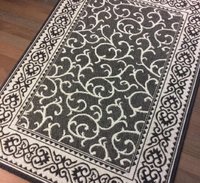 Covor Delta Natura 1918 91, Maro, 120x170 cm, Design Natural - 1