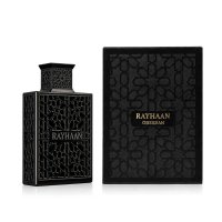 Rayhaan Obsidian Eau de Parfum pentru Barbati, 100ml - 2